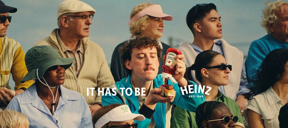 Heinz says love at first bite is real in new Europe-wide campaign